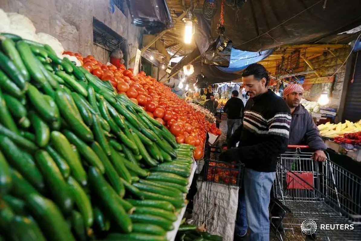 Reuters Images/Muhammad Hamed