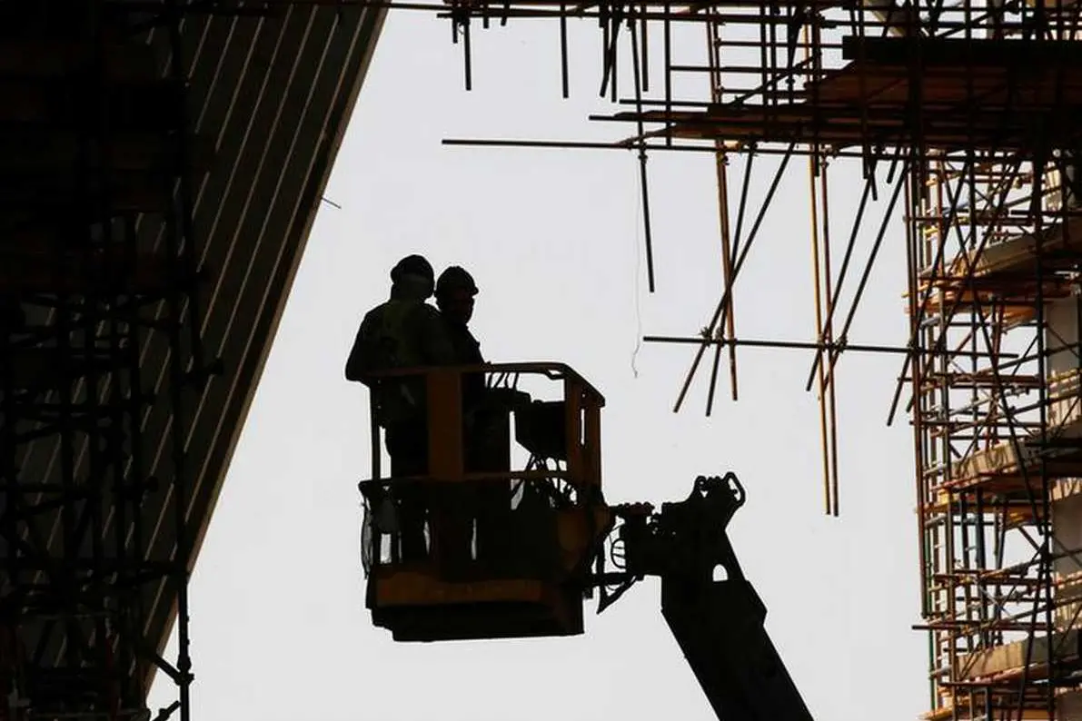 Image used for illustrative purpose only.\\r\\nConstruction workers are seen at the Grand Egyptian Museum on the outskirts of Cairo, Egypt January 30, 2018. Picture taken January 30, 2018.  , Reuters Images/Amr Abdallah Dalsh