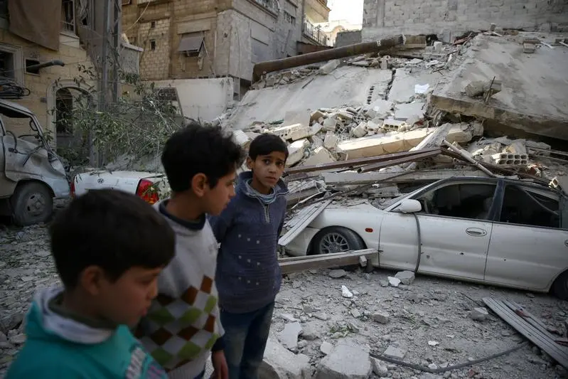 Reuters Images/ Bassam Khabieh 