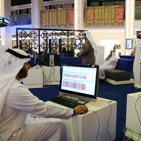 ارتفاع معظم البورصات الخليجية ودبي تواصل مكاسبها بدعم صفقة «الإمارات دبي الوطني»