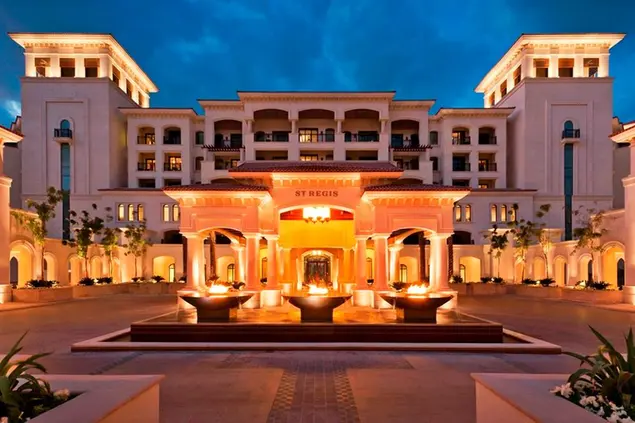 Hotels.com/Handout via Thomson Reuters Zawya