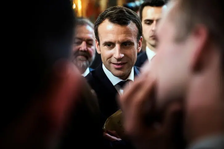 Reuters Images/Etienne Laurent