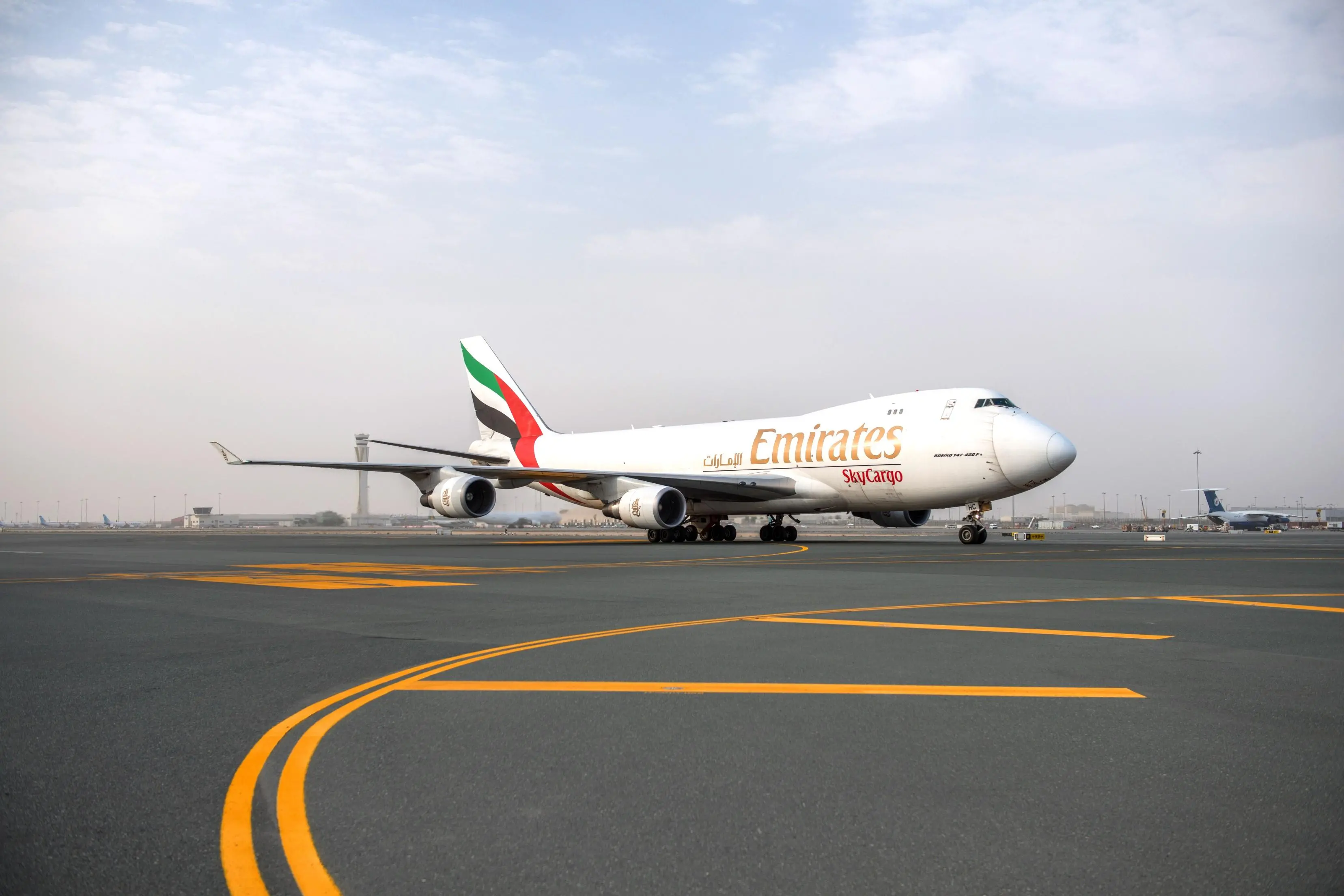 Dubai Airports/Handout via Thomson Reuters Zawya