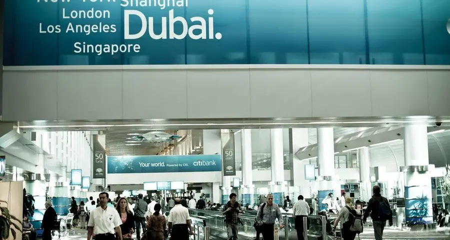 مطار دبي الدولي يلغي بعض الرحلات بسبب الأوضاع الجوية