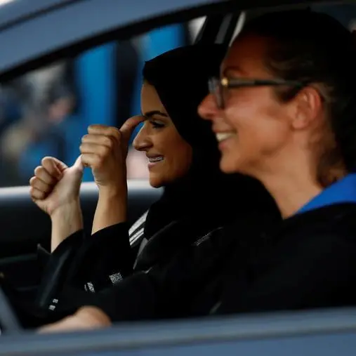 Jump-start to drivers seat boosts womens confidence