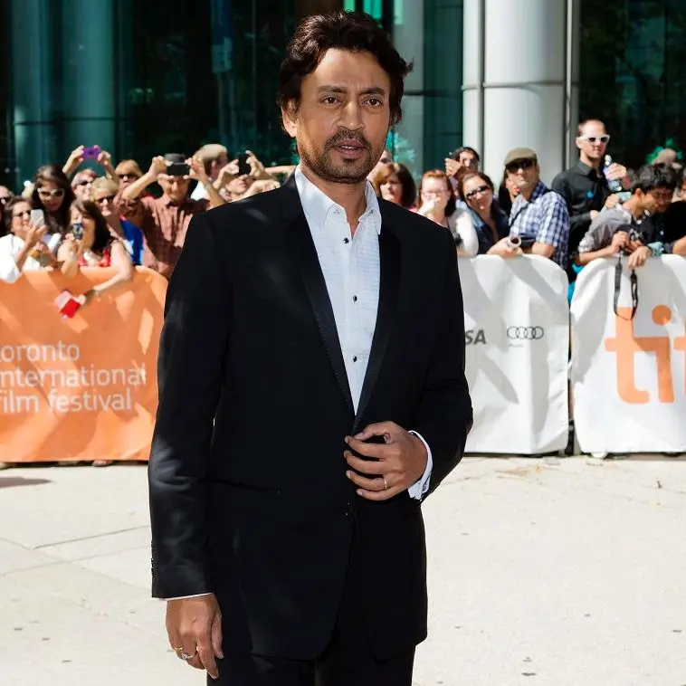 Irrfan Khan, Indian actor in 'Life of Pi', dies of cancer aged 54