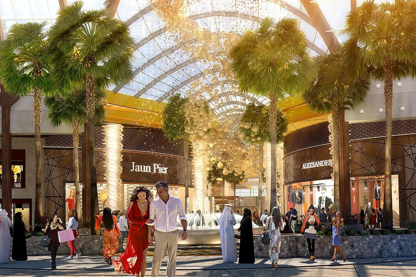 Cityland Mall/Handout via Thomson Reuters Zawya