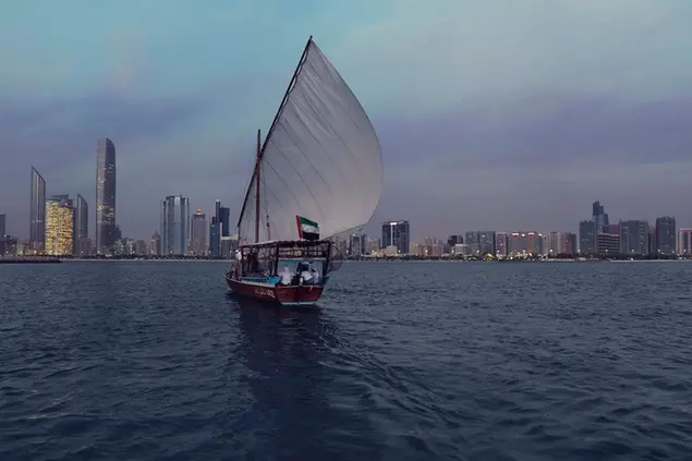 Abu Dhabi Culture & Tourism/Handout via Thomson Reuters Zawya