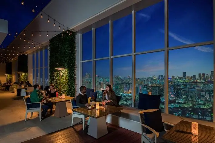 Marriott /Handout via Thomson Reuters Zawya