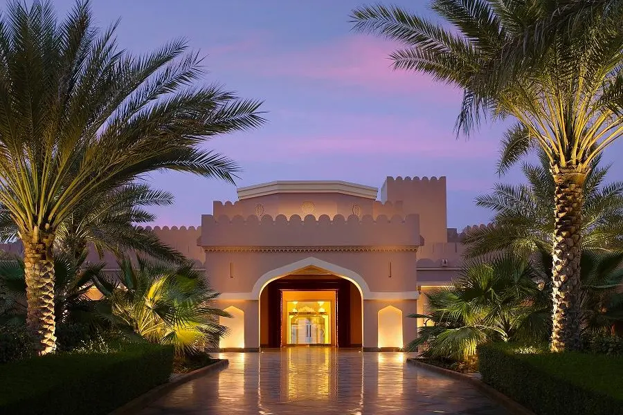 Shangri-La/Handout via Thomson Reuters Zawya