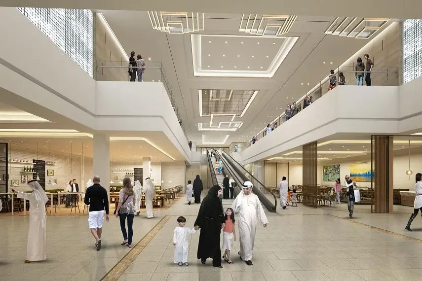 Majid Al Futtaim/Handout via Thomson Reuters Zawya