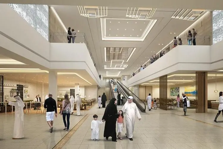 Majid Al Futtaim/Handout via Thomson Reuters Zawya