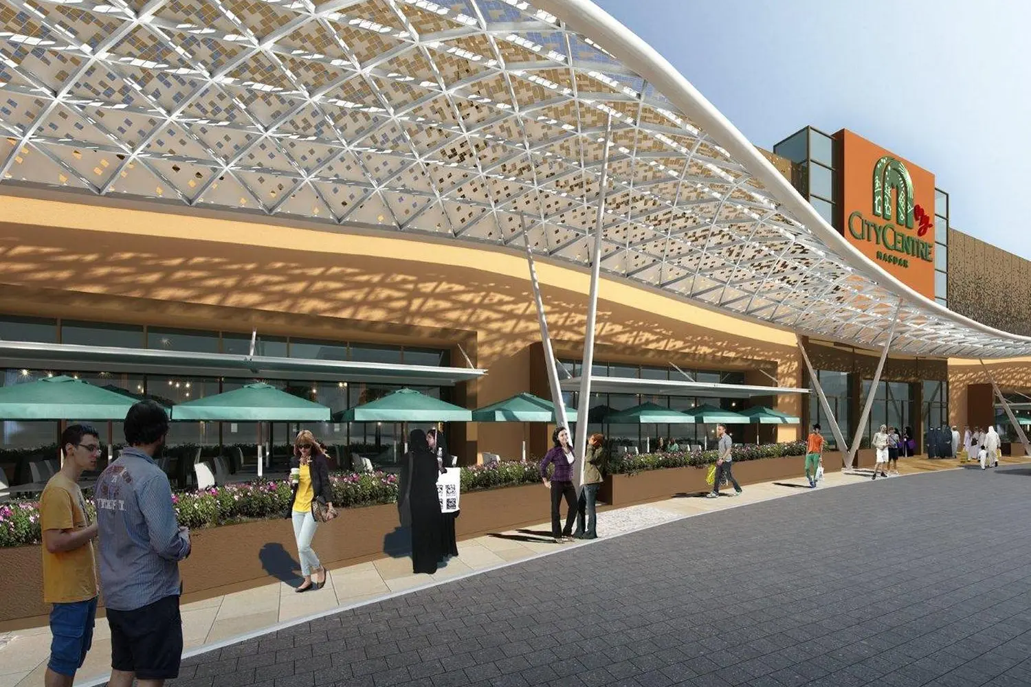 Majid Al Futtaim/Handout via Thomson Reuters Zawya