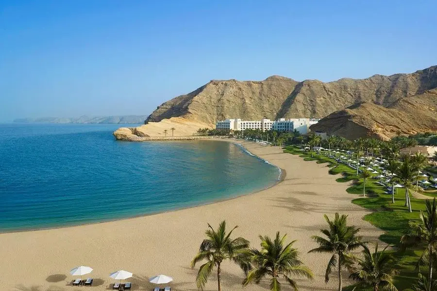 Shangri-La/Handout via Thomson Reuters Zawya