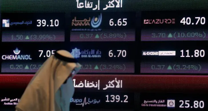 Mideast Stocks: Most Gulf markets fall with Iran ceasefire in focus ahead of Trump's China trip