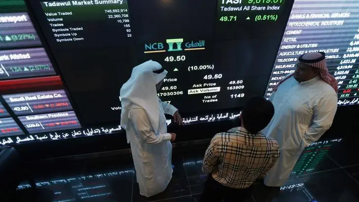 Mideast Stocks: Most Gulf markets gain on Iran deal