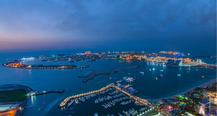 «موانئ دبي» المساهم الأكبر في «هايبر لوب»: ملتزمون بدعم رؤية السعودية 2030