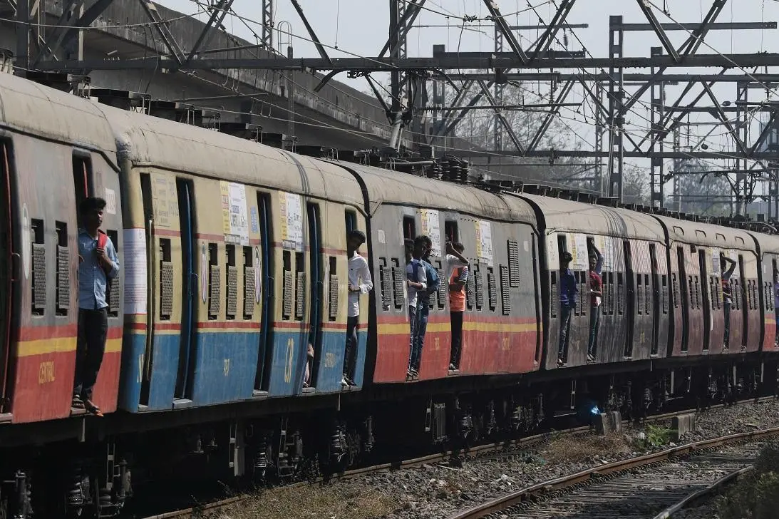 Reuters Images/Shailesh Andrade