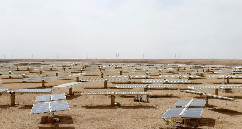 محطة شمسية جديدة في السعودية باستثمار ياباني وفرنسي وسعودي