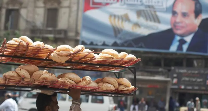 تسارع معدل التضخم السنوي في مدن مصر خلال مارس إلى 15.2%