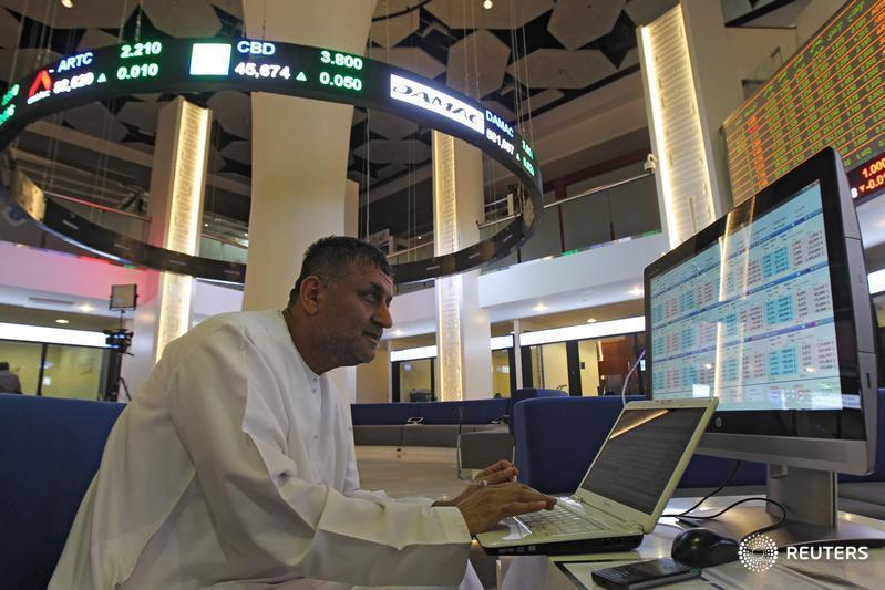 Mideast Stocks: UAE markets dip on renewed geopolitical jitters