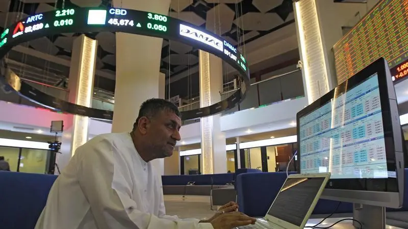 Mideast Stocks: Major Gulf markets retreat as Saudi and UAE clash over Yemen