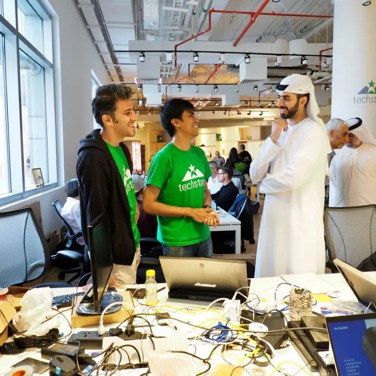 وزير : الإمارات الأولى عالمياً في الذكاء الاصطناعي بحلول 2031