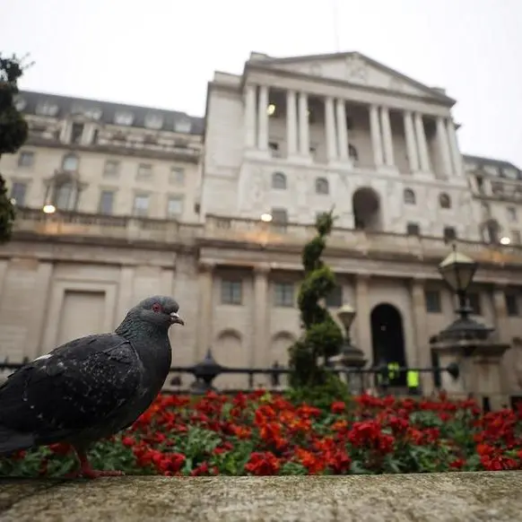 BoE's Bailey says getting inflation to 2% will be 'hard work'
