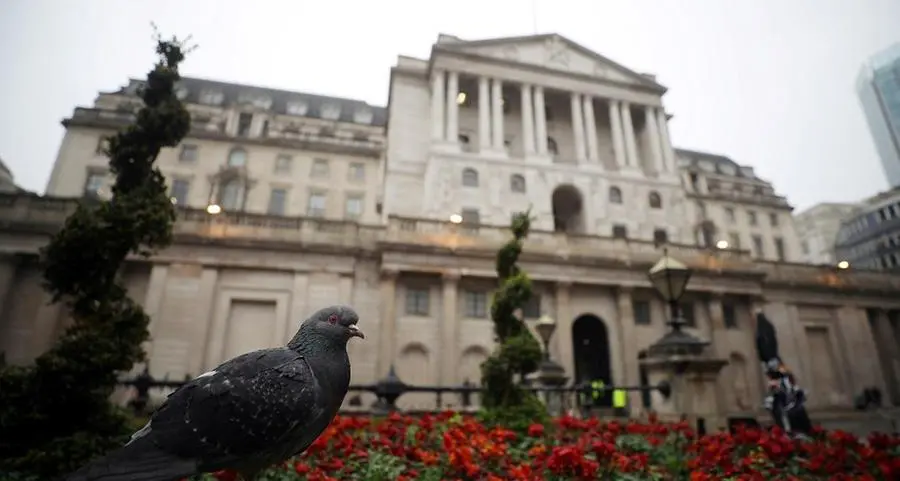 BoE's Bailey says getting inflation to 2% will be 'hard work'