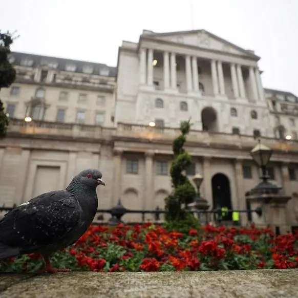 Sterling ticks higher as investors expect fewer BoE rate cuts