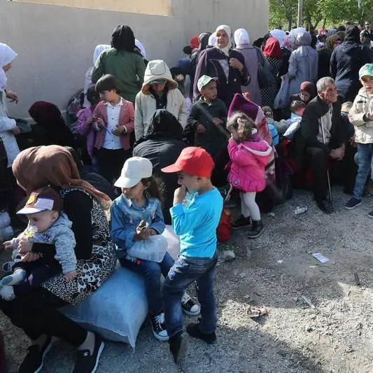 عودة ''خجولة'' للاجئين السوريين عبر ''نصيب''