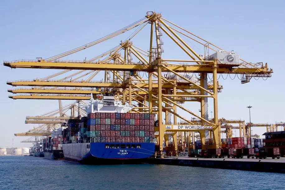 تفاصيل إنشاء موانئ دبي الإماراتية ميناء جديد في السنغال