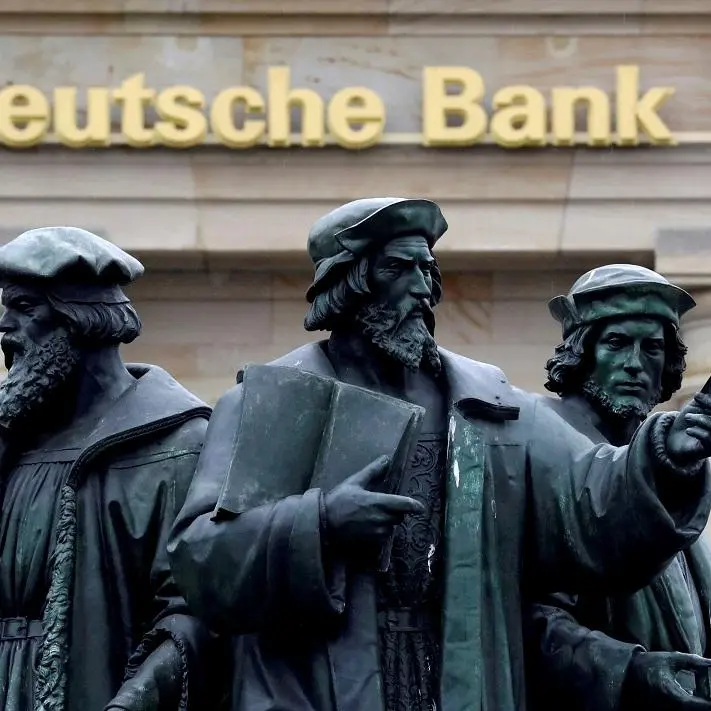 الأسهم الأوروبية ترتفع بقيادة دويتشه بنك