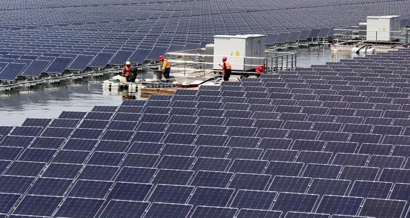 BRI: China solar capacity reaches 54.9 gigawatts in 2021