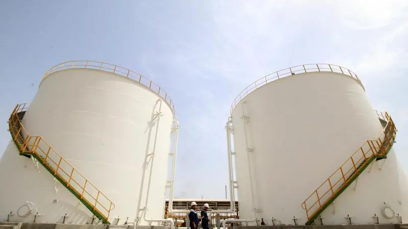 Iraq signs gas field deal with Schlumberger