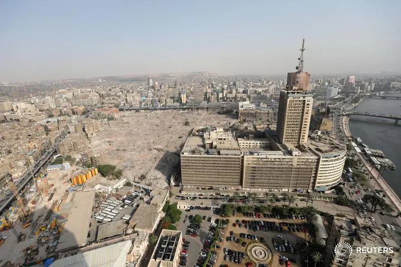 Reuters Images/Mohamed Abd El Ghany