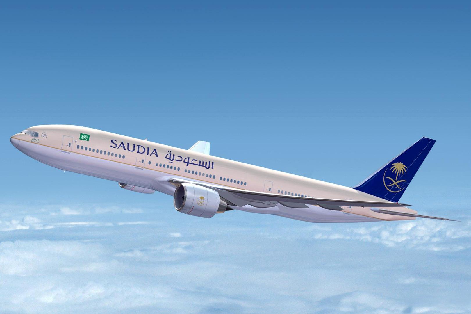 Saudi Arabian Airlines in Boeing 777X order talks - sources