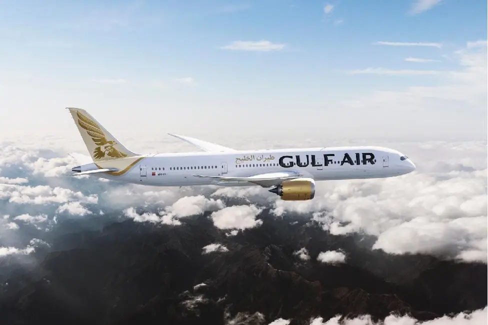 Gulf Air/Handout via Thomson Reuters Zawya