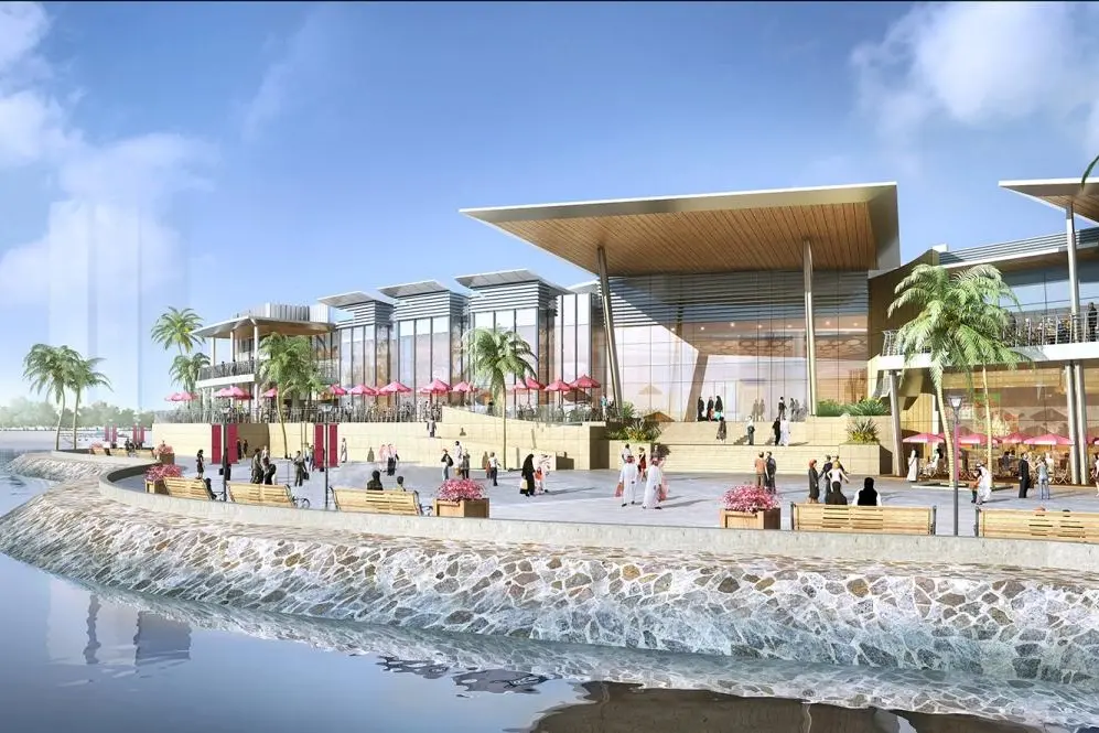 Al Hamra/Handout via Thomson Reuters Zawya