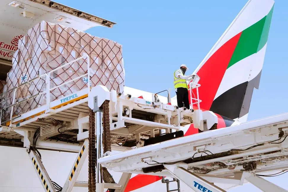Emirates/Handout via Thomson Reuters Zawya