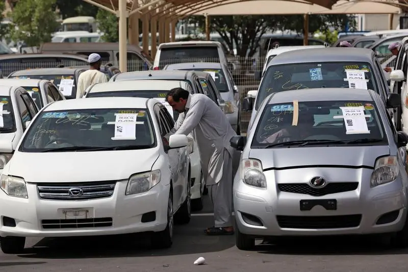 UAE Impounded cars sold for as little as 545 at public auctions