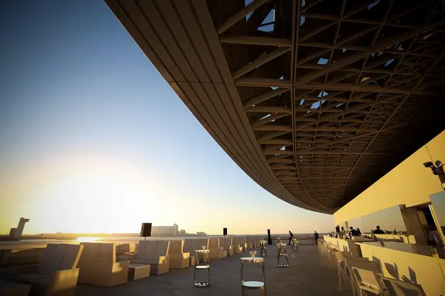 Louvre Abu Dhabi/ Handout via Thomson Reuters Zawya