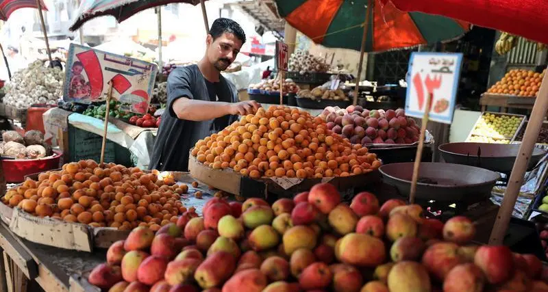 أسعار الغذاء تقفز بالتضخم في مصر خلال سبتمبر