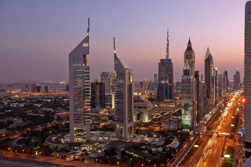 Dubai Tourism/ Handout via Thomson Reuters Zawya