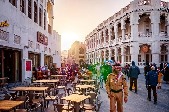 Getty Images/\\tEmad Aljumah