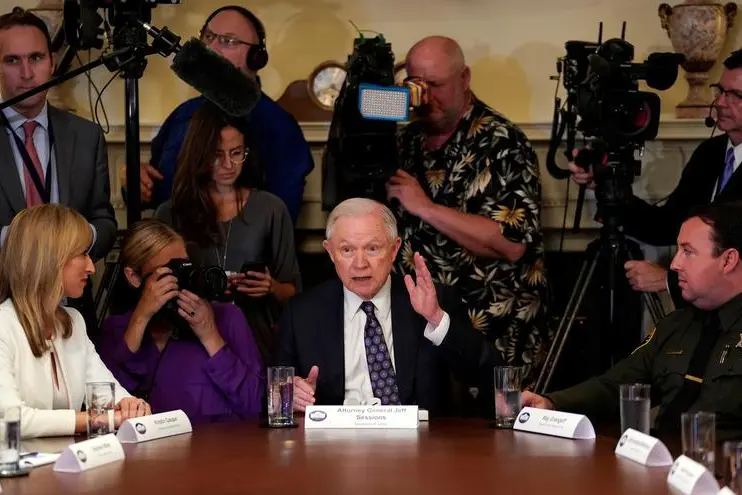 Reuters Images/Kevin Lamarque