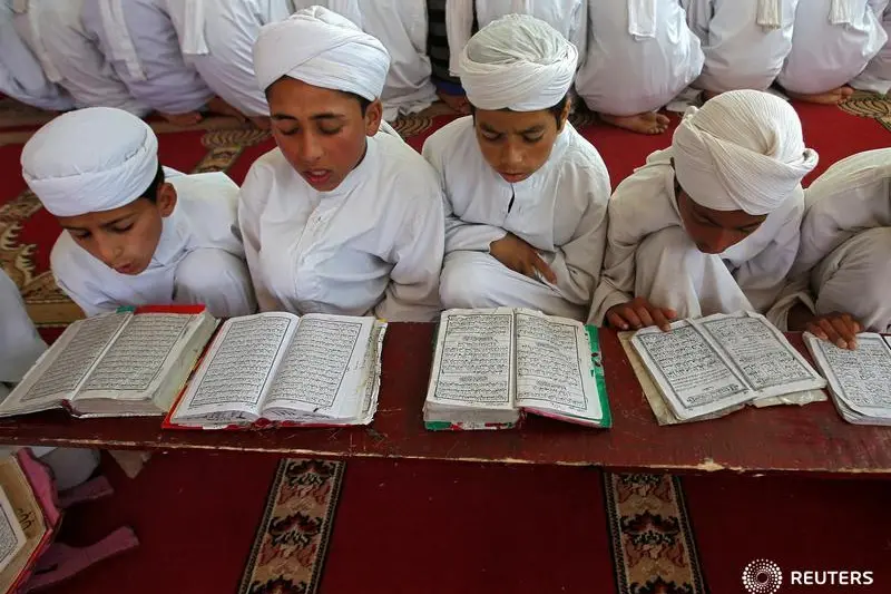 Reuters Images/Danish Ismail