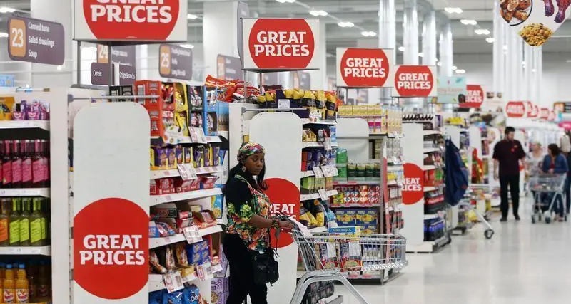 UK public inflation expectations drop for year ahead - BoE survey