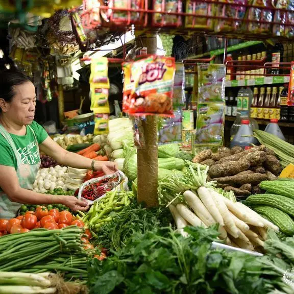 CPI up for 4th straight month to 3.9% (lower than expected) in Philippines