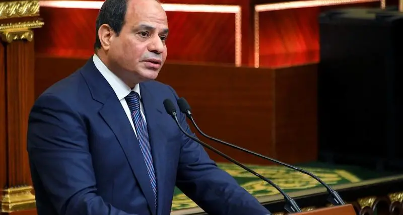 مُحدث- مصر: السيسي يعلن رسميا عزمه خوض الانتخابات الرئاسية المقبلة